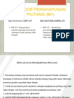 KD 3.3 M Penghapusan Piutang (m1)