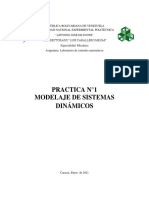 Modelaje de Sistemas Dinamicos Practica 1