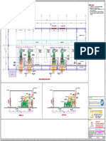 Proposal layout for DG sets