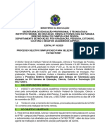 Edital N.º 16-DG-JP - TUTORIA XVI SECT-2021 - Assinado DG