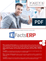 Improve Business Insights & Decision Making With: Factserp