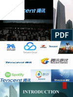 Tencent Holdings: China's Leading Technology Conglomerate