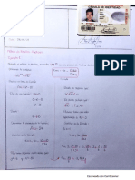 Práctica de Métodos Numéricos