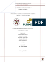 A431 Puregold Price Club Inc. Module 3 Activity