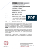 Notificacion #282-2021 - Aprobacion de La 6º Aº Gº - Chucurana