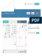 Full Wave Rectifier - Multisim Live