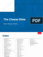 The Cheese Bible by Radu Razvan Tiberiu