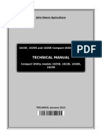 Technical Manual: John Deere Agriculture