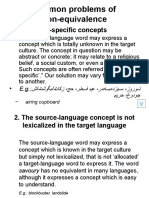 Baker-Chapter 2-Problems at Word Level