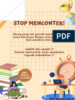 Stop Mencontek