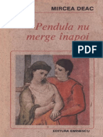 233. Mircea Deac - Pendula Nu Merge Inapoi v1.0