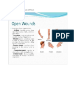 Types and Classification of Wounds With Picture