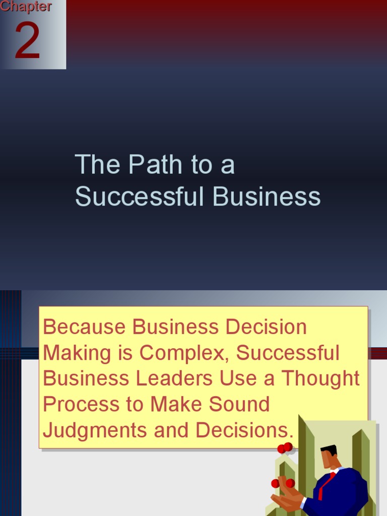 The Path To A Successful Business | PDF | Dell | Innovation