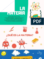 La Materia