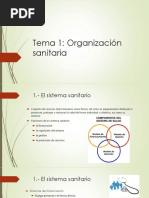 Presentación Tema 1 organización sanitaria (1)