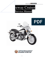 Cruiser 250 Service Manual