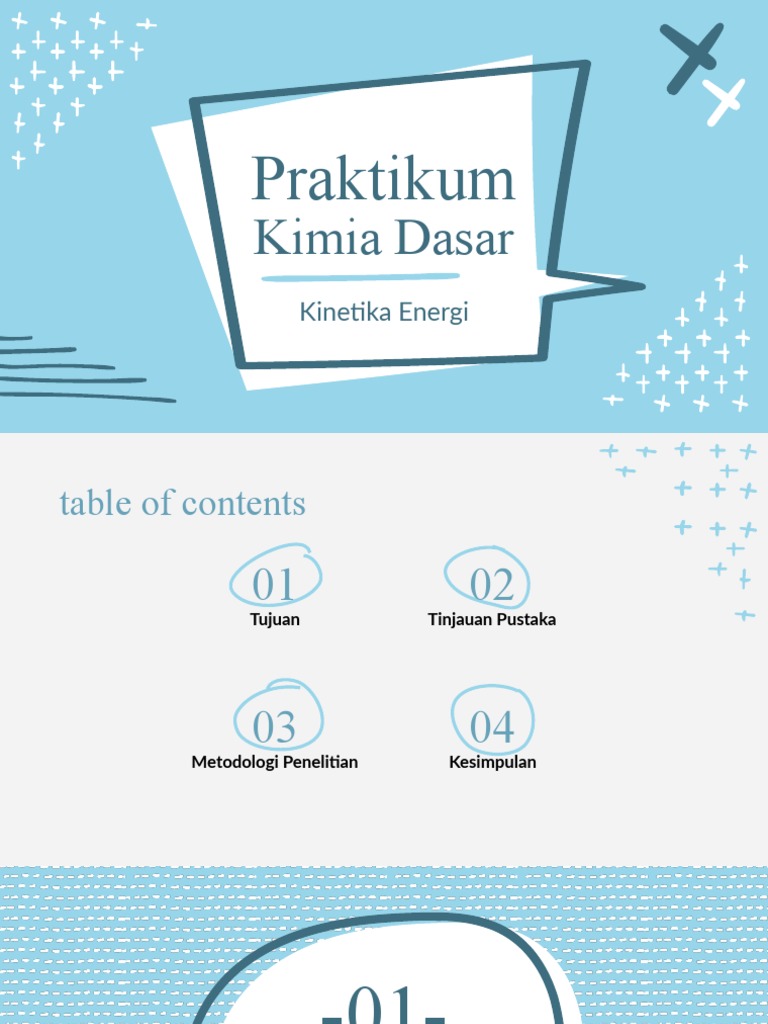 Kinetika Reaksi | PDF