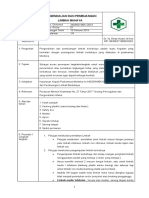 8.5.2. 2. SOP Pengendalian Dan Pembuangan Limbah Berbahaya