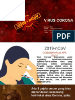 COVID-19: Virus Corona Apa Itu dan Gejalanya