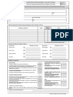 Sgsst-Fo-034 Formato Petar - Permiso de Trabajo en Altura