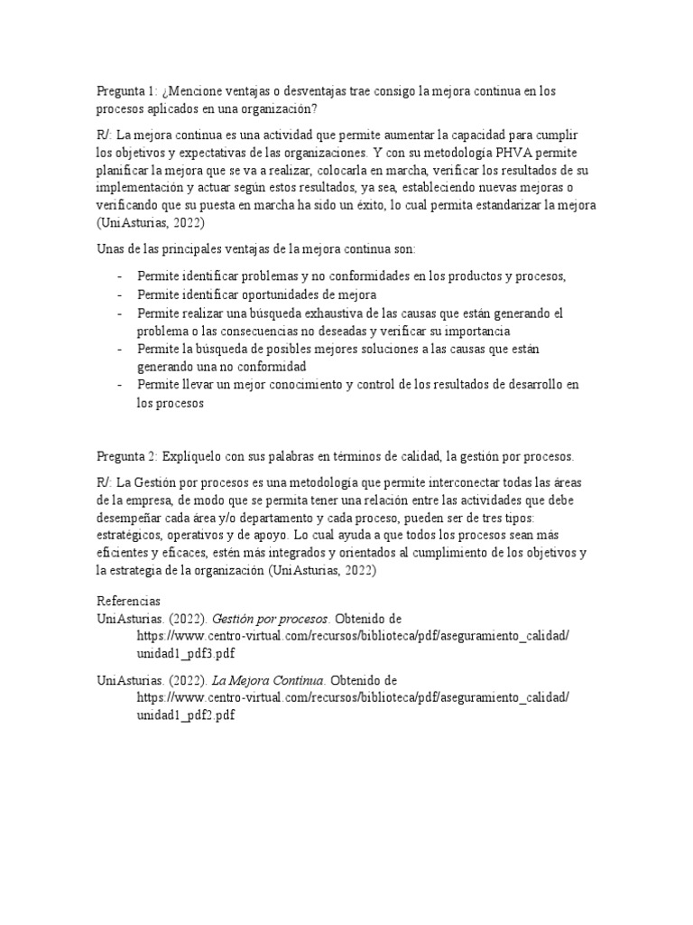 Foro Unidad 1 | PDF | Crecimiento personal y profesional | Finanzas y ...