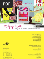 Download Modjaji Books Catalogue 2011 by LittleWhiteBakkie SN55992500 doc pdf