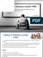 Curso de Análise de Sistemas - Análise de Sistemas Usando UML em Porto Alegre, Na T@rgetTrust