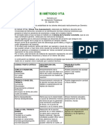El Método Vta: Código Punto Crítico Descripción Del Síntoma Probable Daño Interior Cuello O Base Del Tronco