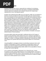 FISIOLOGIA DEL CUORE