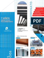 Catalogo Policonstruccion Brochure