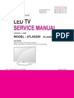 service manual MFL67648702 (1301-REV00)