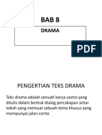Bab 8 Drama