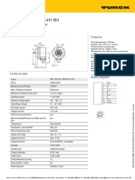 REI-10S12C-2B360-H1181 Incremental Encoder Industrial Line: Features