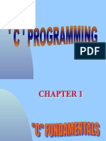 C Programming Lab