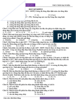 Giáo Trình Nâng Cao Vật Lý 9