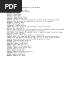 NIBMods Menu Setup for GTA V | PDF