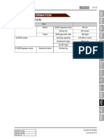 E-EGR System Specification and Operation