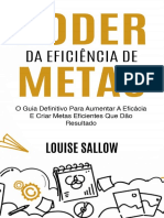 O guia definitivo para aumentar a eficácia e criar metas eficientes