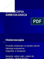 histeroscopie