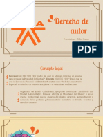 Derechos de autor