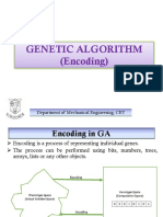 Class-2 - GA - Encoding