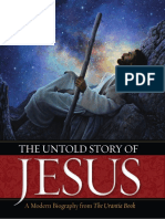 Look Inside The Untold Story of Jesus