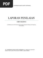 Download Penilaian CBD Ciledug by Arief Bukhari SN55993588 doc pdf