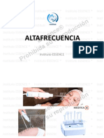 ALTAFRECUENCIA Apuntes