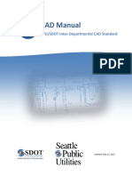 CAD Manual: SPU/SDOT Inter-Departmental CAD Standard