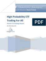 High Probability ETF Trading for All 2.0