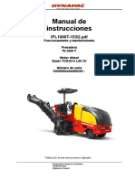 Manual de Instrucciones Manual de Instrucciones: IPL1000T-1ES2.pdf IPL1000T-1ES2 PDF