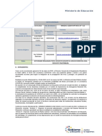 Enero - Informe - Docentes - 2022 3ero de Bachillerato