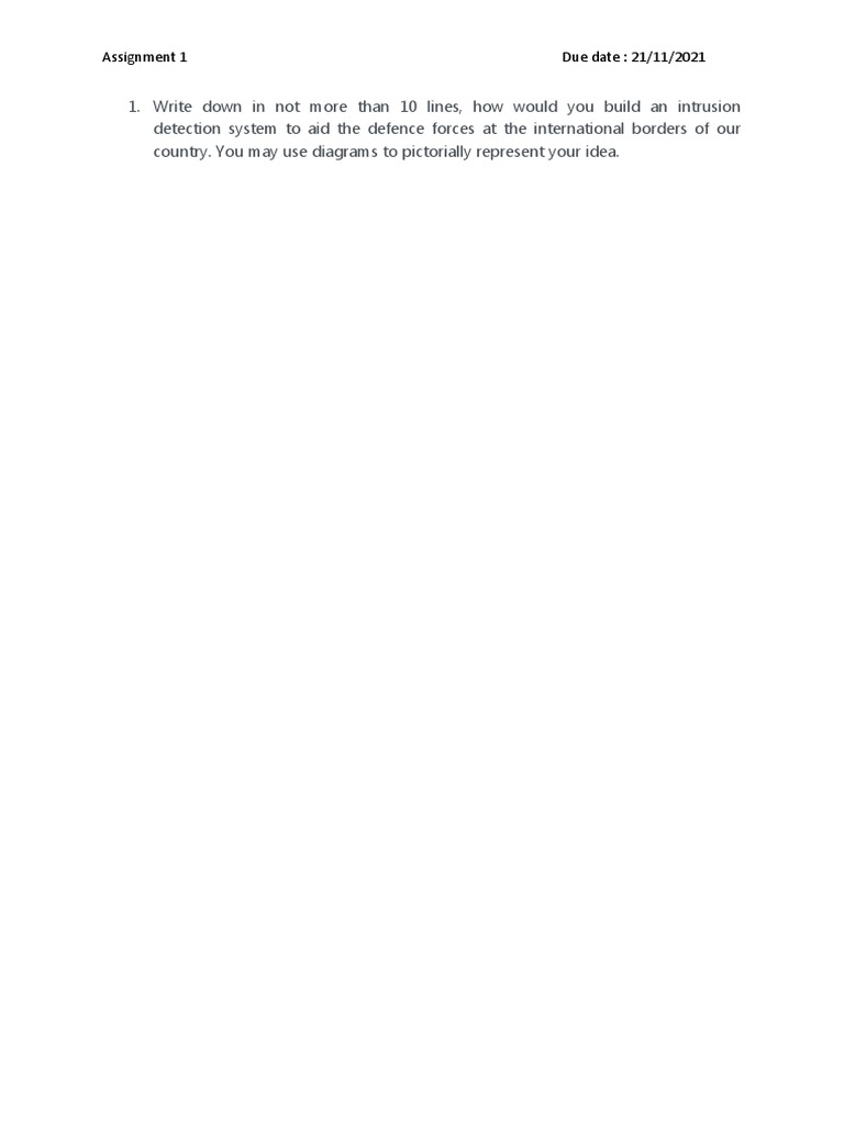 Assignment 1 | PDF | Art | Computers