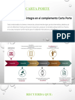 CFDI con complemento Carta Porte: Requisitos y beneficios
